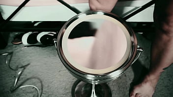 Sexy bbw mirror mirror