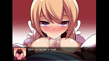 Mouth cream pie for gal