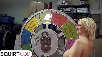 Siri dahl's gushing cunt pounded by dan's brutal finger fucking