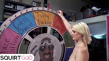 Siri dahl's gushing cunt pounded by dan's brutal finger fucking