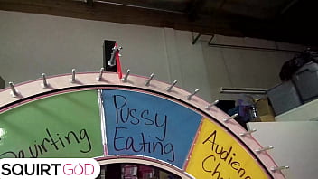 Siri dahl's gushing cunt pounded by dan's brutal finger fucking