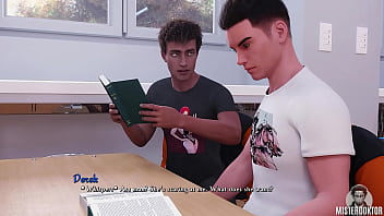 Being a dik ep 293 visual novel gameplay