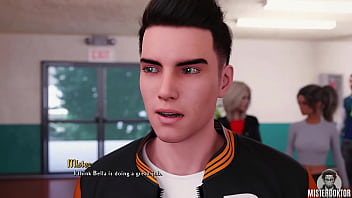 Being a dik ep 293 visual novel gameplay