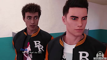 Being a dik ep 293 visual novel gameplay