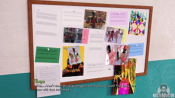 Being a dik ep 293 visual novel gameplay