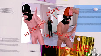 Being a dik ep 293 visual novel gameplay