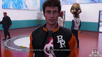 Being a dik ep 293 visual novel gameplay