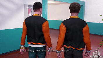 Being a dik ep 293 visual novel gameplay