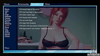 Being a dik ep 293 visual novel gameplay