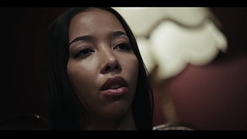 Lesbian interracial vampire sex black girl mesmerize and dominates big fake tits latina slave