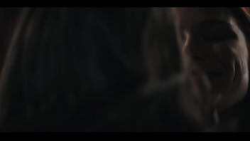 Lesbian interracial vampire sex black girl mesmerize and dominates big fake tits latina slave