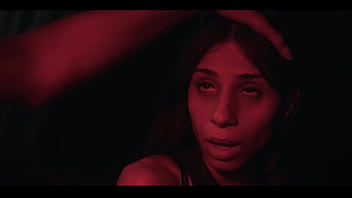 Lesbian interracial vampire sex black girl mesmerize and dominates big fake tits latina slave