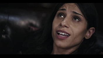 Lesbian interracial vampire sex black girl mesmerize and dominates big fake tits latina slave