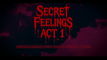 Lesbian interracial vampire sex black girl mesmerize and dominates big fake tits latina slave