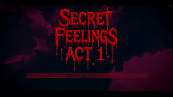 Lesbian interracial vampire sex black girl mesmerize and dominates big fake tits latina slave