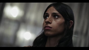 Lesbian interracial vampire sex black girl mesmerize and dominates big fake tits latina slave