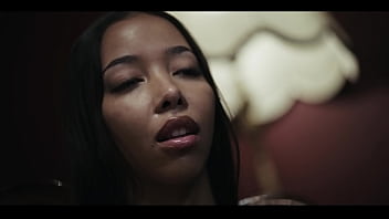 Lesbian interracial vampire sex black girl mesmerize and dominates big fake tits latina slave