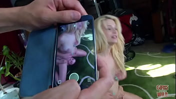 Put on a show for the guys