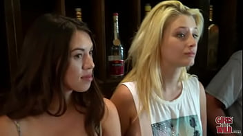 Put on a show for the guys