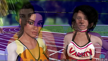 Interwined ep 77 – surrounded by gorgeous and sexy girls