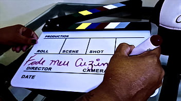 Sem enrolação ela me mamou cospiu e pediu pra eu socar no cuzinho