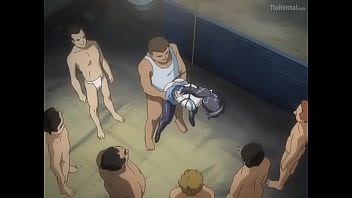 Dinero o cuerpo hentai