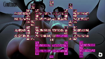 No joke 's hot twin succubus ep 16