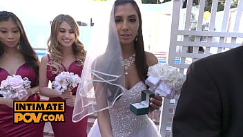 Itspov bridemaid pussies are your wifes gift Itspov bridemaid pussies are your wifes gift