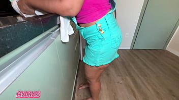 A milf gostosa dandara moraes num menage a trois no pelo