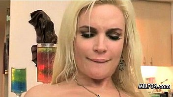 Horny milf cheats on her husband for the first time