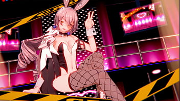 Bronya rand from honkai star rail but its rabbit hole and made in koikatsu studio Bronya rand from honkai star rail but its rabbit hole and made in koikatsu studio