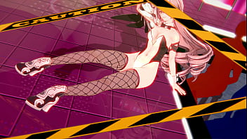 Bronya rand from honkai star rail but its rabbit hole and made in koikatsu studio Bronya rand from honkai star rail but its rabbit hole and made in koikatsu studio