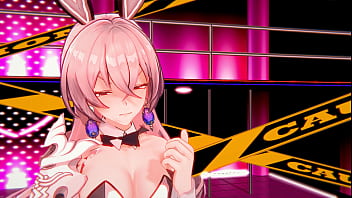 Bronya rand from honkai star rail but its rabbit hole and made in koikatsu studio Bronya rand from honkai star rail but its rabbit hole and made in koikatsu studio
