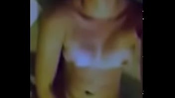 Slutty french chick fucked at home