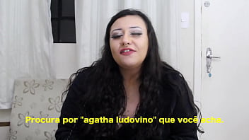 Uma conversa com a musa agatha ludovino
