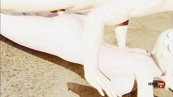 Beachside blown lumine's seaside surge genshin impact hentai