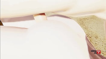 Beachside blown lumine's seaside surge genshin impact hentai