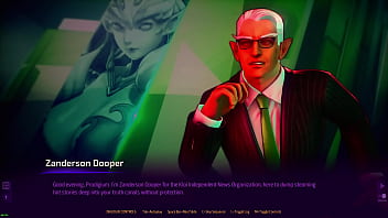 Lets play subverse gameplay with commentary