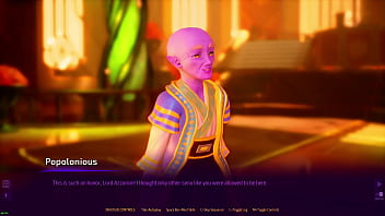 Lets play subverse gameplay with commentary