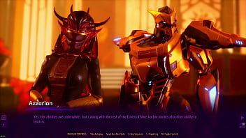 Lets play subverse gameplay with commentary