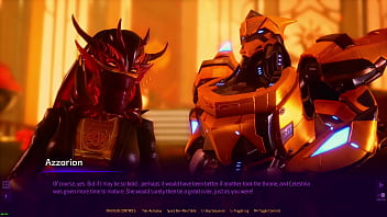 Lets play subverse gameplay with commentary