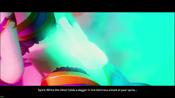 Lets play subverse gameplay with commentary