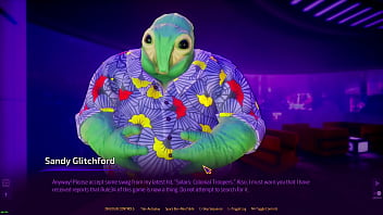 Lets play subverse gameplay with commentary