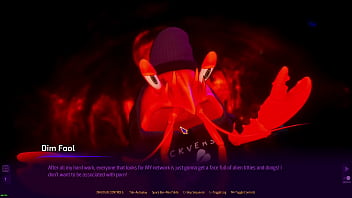 Lets play subverse gameplay with commentary