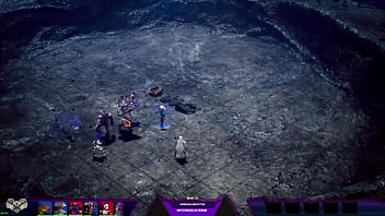 Lets play subverse gameplay with commentary