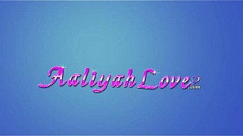 Aaliyah love teasing and instructing