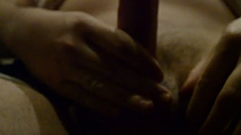 Fap masturbating with cum