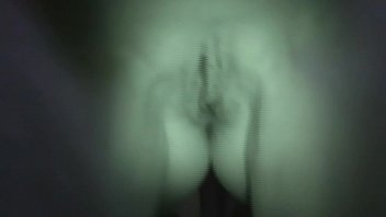 Strip tease cristina