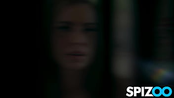 Busty jessie rogers hooks up with big dick guy