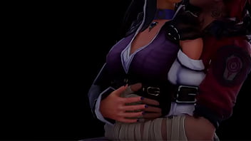 Arcane vi y caitlyn zorritas